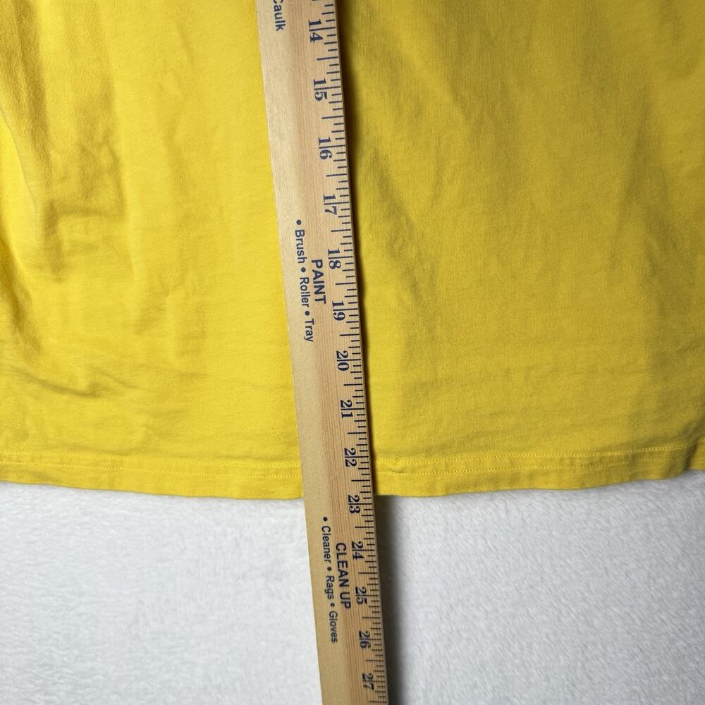 Lilly Pulitzer Yellow Sleeveless Tank Top Women's size S - Picture 8 of 10